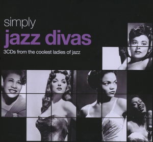Cover for Simply Jazz Divas (CD) (2020)
