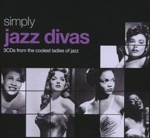 Simply Jazz Divas (CD) (2022)