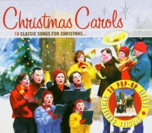 Cover for St Peter's Choir · Christmas Carols: Pop Up Edition (CD) (2005)