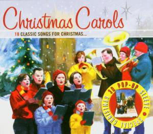 Christmas Carols: Pop Up Edition - St Peter's Choir - Musik - Metro - 0698458501721 - 11. oktober 2005