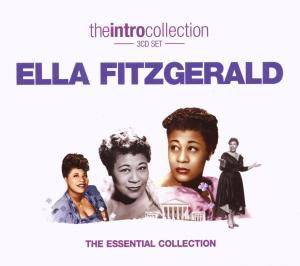 Ella Fitzgerald  The Intro Collection (CD) (2010)