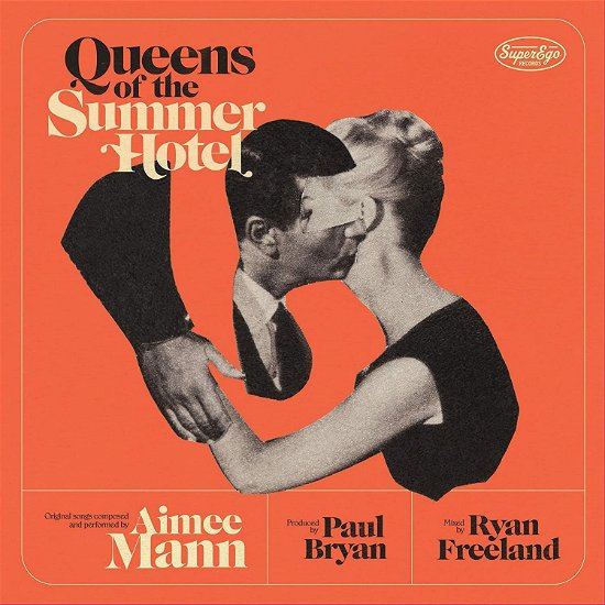 Cover for Aimee Mann · Queens Of The Summer Hotel (CD) (2021)