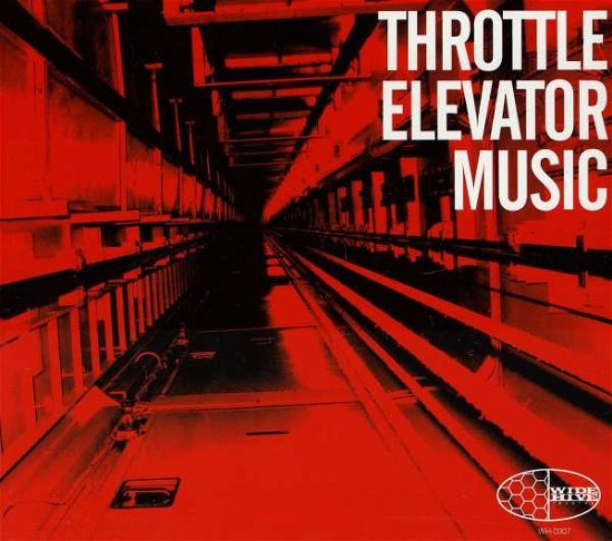 Cover for Throttle Elevator Music (CD) (2012)