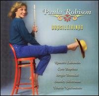 Brasileirinho - Flute Vanguard Classics Klassisk - Paula Robinson - Muziek - DAN - 0699675183721 - 1 april 2006
