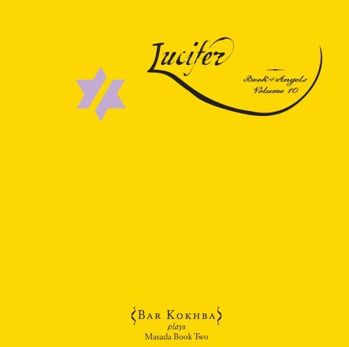 Cover for John Zorn · Lucifer: Book Of Ange..10 (CD) (2008)