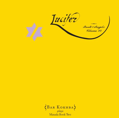 Cover for John Zorn · Lucifer: Book Of Ange..10 (CD) (2008)