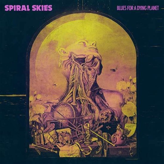 Blues For A Dying Planet - Spiral Skies - Music - PHD MUSIC - 0703774152721 - June 21, 2018