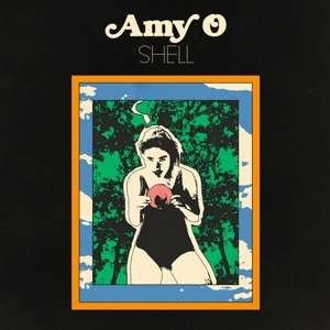 Cover for Amy O · Shell (LP) (2019)