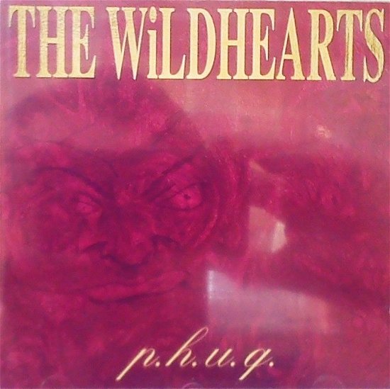Cover for Wildhearts · P.h.u.q. (CD)