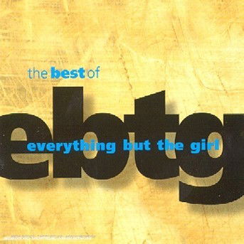 Cover for Everything but the Girl · Best of (CD) (2014)