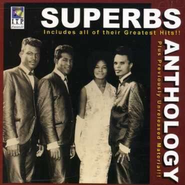 Anthology - Superbs - Musik -  - 0706636891721 - 27. august 2021