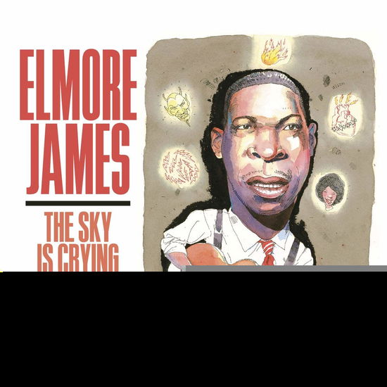 The Sky Is Crying The Ultimate Collection - Elmore James - Musikk - SUNSET BLVD RECORDS - 0708535794721 - 11. oktober 2019