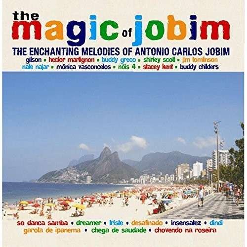 Cover for Magic Of Jobim (CD) (2014)