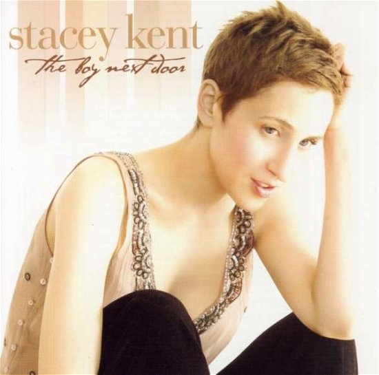 Cover for Stacey Kent · The Boy Next Door (CD) (2003)