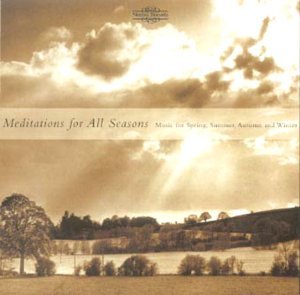 Cover for Meditations for All Seasons / Various (CD) [Box set] (2001)