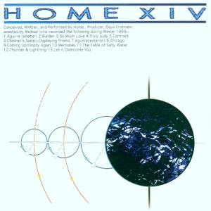 Xiv - Home - Musiikki - COOKING VINYL - 0711297159721 - maanantai 3. huhtikuuta 2000