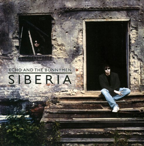 Cover for Echo and the Bunnymen · Siberia (CD) (2005)
