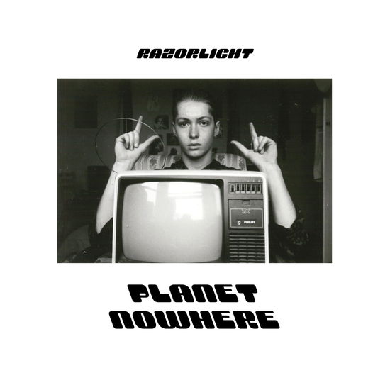 Razorlight · Planet Nowhere (CD) (2024)