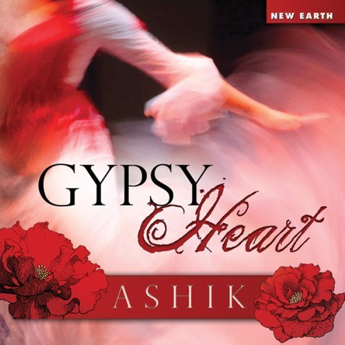 Cover for Ashik · Gypsy Heart (CD) (2013)