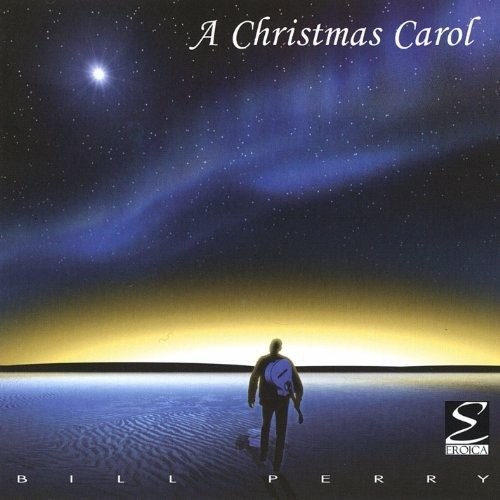 Cover for Bill Perry · A Christmas Carol (CD)
