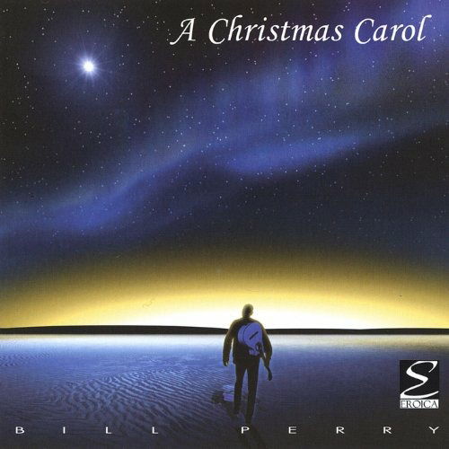 Cover for Bill Perry · A Christmas Carol (CD)