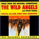 Wild Angels & Other Theme - Davie Allan And The Arrows - Muzyka - CURB - 0715187760721 - 10 sierpnia 2018