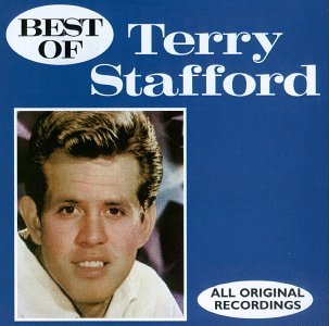 Cover for Terell Stafford · Best Of Terry Stafford (CD) (1996)