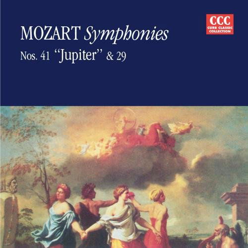 Jupiter-Mozart - Mozart - Música - Curb - 0715187801721 - 24 de enero de 1995