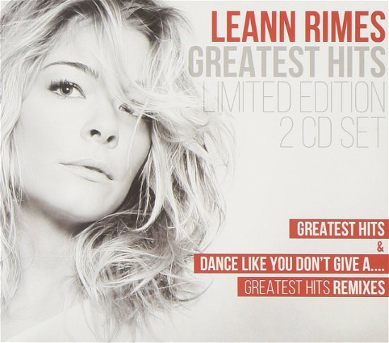 Limited Edition Greatest Hits - Leann Rimes - Muziek -  - 0715187939721 - 5 augustus 2014