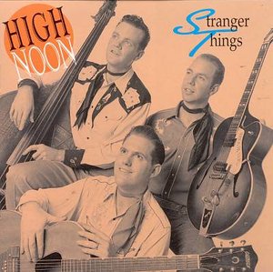 Cover for High Noon · Stranger Things (CD) (2003)
