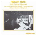 Cover for Hal Galper · Reach Out (CD) (1986)