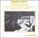 Reach Out - Hal Galper - Musik - STEEPLECHASE - 0716043106721 - 17. marts 1986