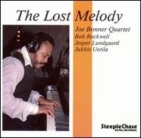 Cover for Joe Bonner · Lost Melody (CD) (1994)