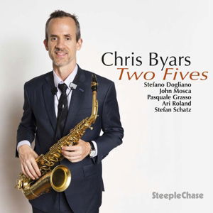 Two Fives - Chris Byars - Musik - STEEPLECHASE - 0716043180721 - 17. september 2015