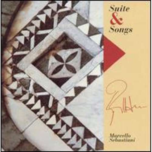 Cover for Marcello Sebastiani · Suite &amp; Songs (CD) (2000)