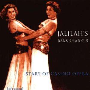 Cover for Jalilah (CD) (2002)