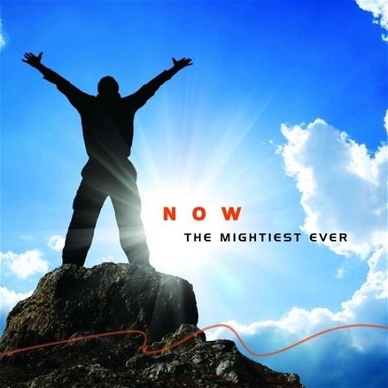Cover for Mightiest Ever · Now (CD) (2013)