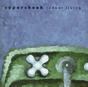 Cover for Superchunk · Indoor Living (CD) (1997)