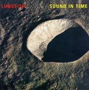 Cover for Lungfish · Sound in Time (CD) (1996)