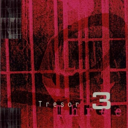 Cover for Tresor 3 (CD) (2023)
