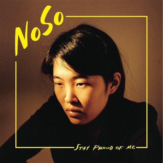 Noso · Stay Proud Of Me (CD) (2022)