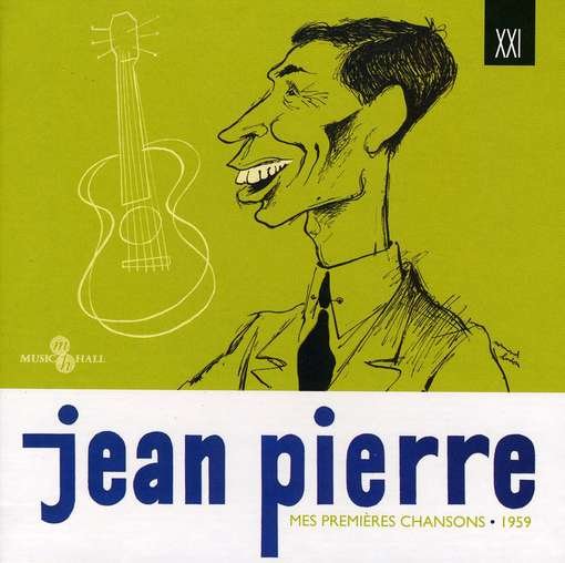 Cover for Jean-pierre Ferland · Mes Premieres Chansons (CD) [Deluxe edition] (2011)