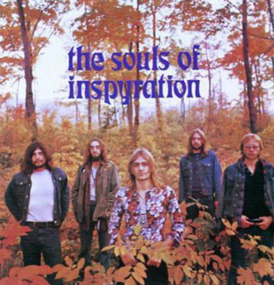 Cover for Souls Of Inspyration (LP) (2022)