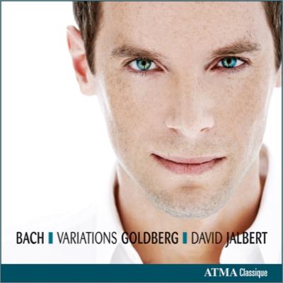 Goldberg Variations - David Jalbert - Música - ATMA CLASSIQUE - 0722056255721 - 27 de março de 2012