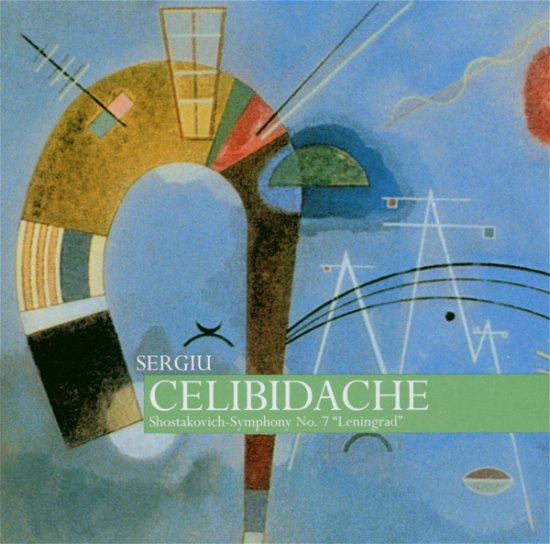 Cover for D. Shostakovich · Symphony No.7-leningrad (CD) (2014)