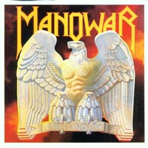Manowar · Battle Hymns (CD) [Remastered edition] (2000)