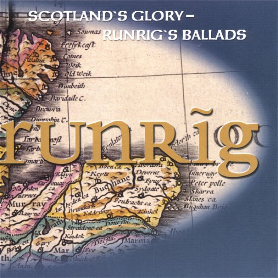 Scotland's Glory - Runrig's Ba - Runrig - Musik - CHRYSALIS - 0724352487721 - 27. Oktober 1997