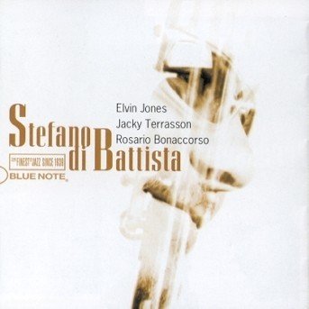 Cover for Stefano Di Battista (CD) (2000)