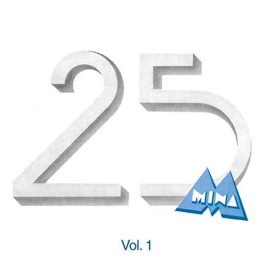 Cover for Mina · Mina 25 Vol.1 (CD) (2001)