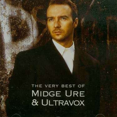 Cover for Ultravox · Very Best of (CD) (2002)